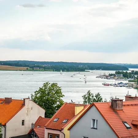 Rynska Widokowka דירה רין