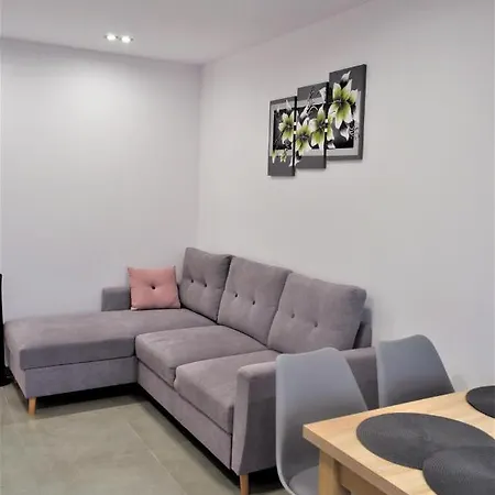 Rynska Widokowka דירה רין